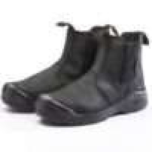 DROMEX CRAZY HORSE LEATHER CHELSEA BOOT