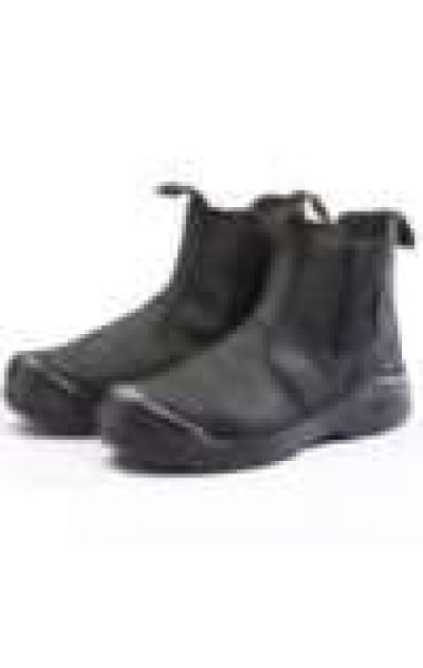 DROMEX CRAZY HORSE LEATHER CHELSEA BOOT