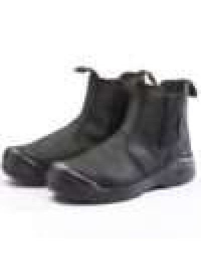 DROMEX CRAZY HORSE LEATHER CHELSEA BOOT