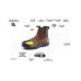 DROMEX CRAZY HORSE LEATHER CHELSEA BOOT