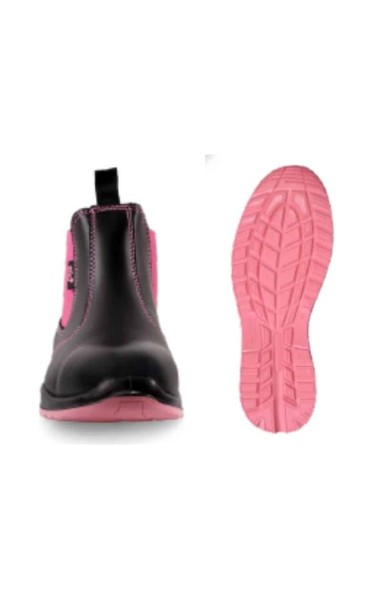 Daisy Chelsea Boot MOQ 5 pairs