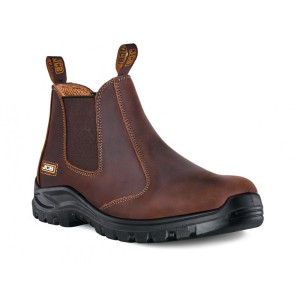 Chelsea Boot Brown Smooth