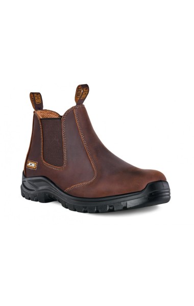 Chelsea Boot Brown Smooth