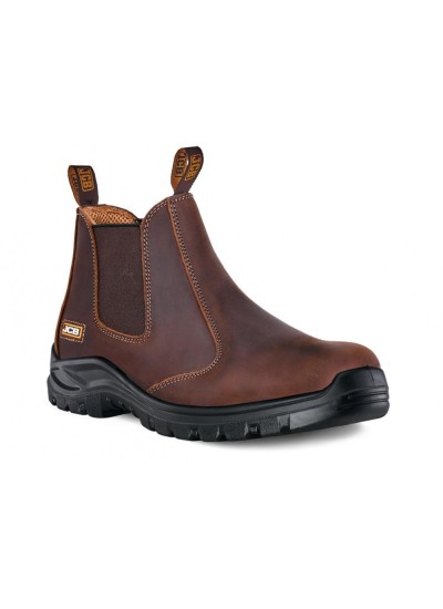 Chelsea Boot Brown Smooth