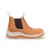 Chelsea Boot Tan Nubuck