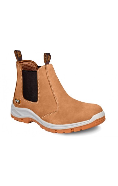 Chelsea Boot Tan Nubuck