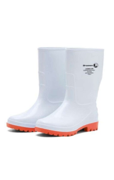 DROMEX CALF LENGTH LADIES LITE GUM BOOT