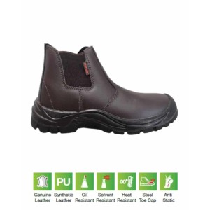 COMMANDER Chelsea Boot