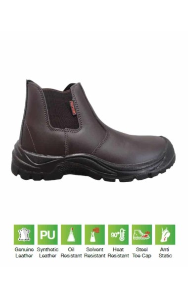 COMMANDER Chelsea Boot