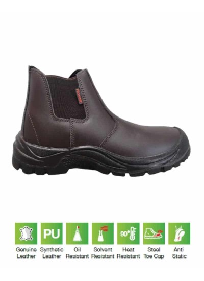 COMMANDER Chelsea Boot