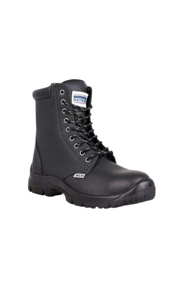 DELTA BOOT,LEATHER STC MOQ 10