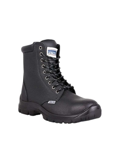 DELTA BOOT,LEATHER STC MOQ 10